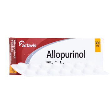 Allopurinoli