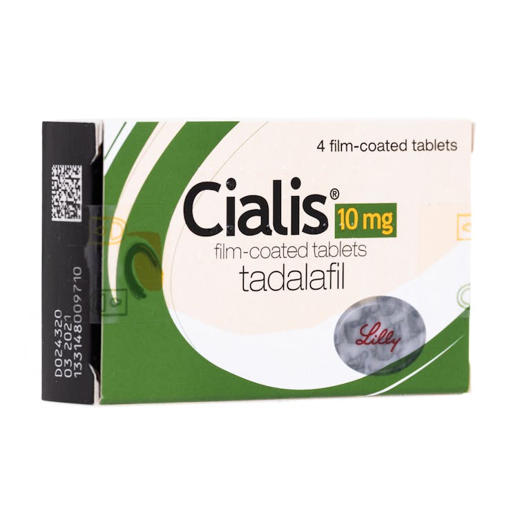 Cialis (Tadalafilo)