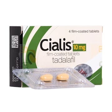 Cialis (Tadalafilo)