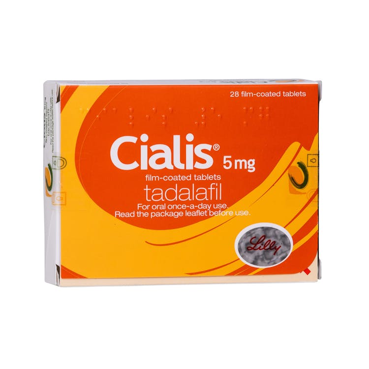 Cialis Daily (Tadalafiili)