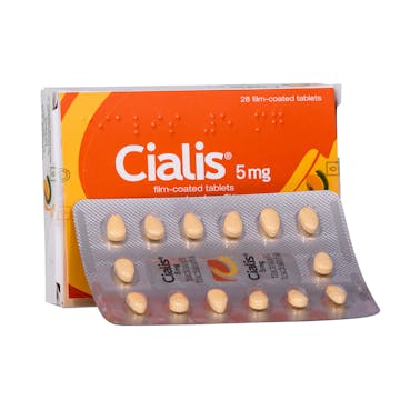 Cialis Daily (Tadalafiili)