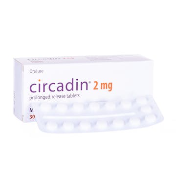 Circadin (melatoniini)