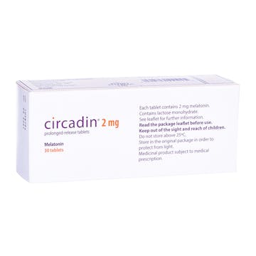 Circadin (melatoniini)